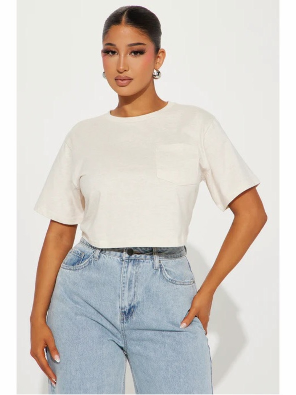 Fashion Nova Crop Top